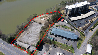 Anderson, SC Commercial Land - 4403 Clemson Blvd