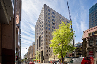 Montréal, QC Office, Retail - 1001 Boul De Maisonneuve O