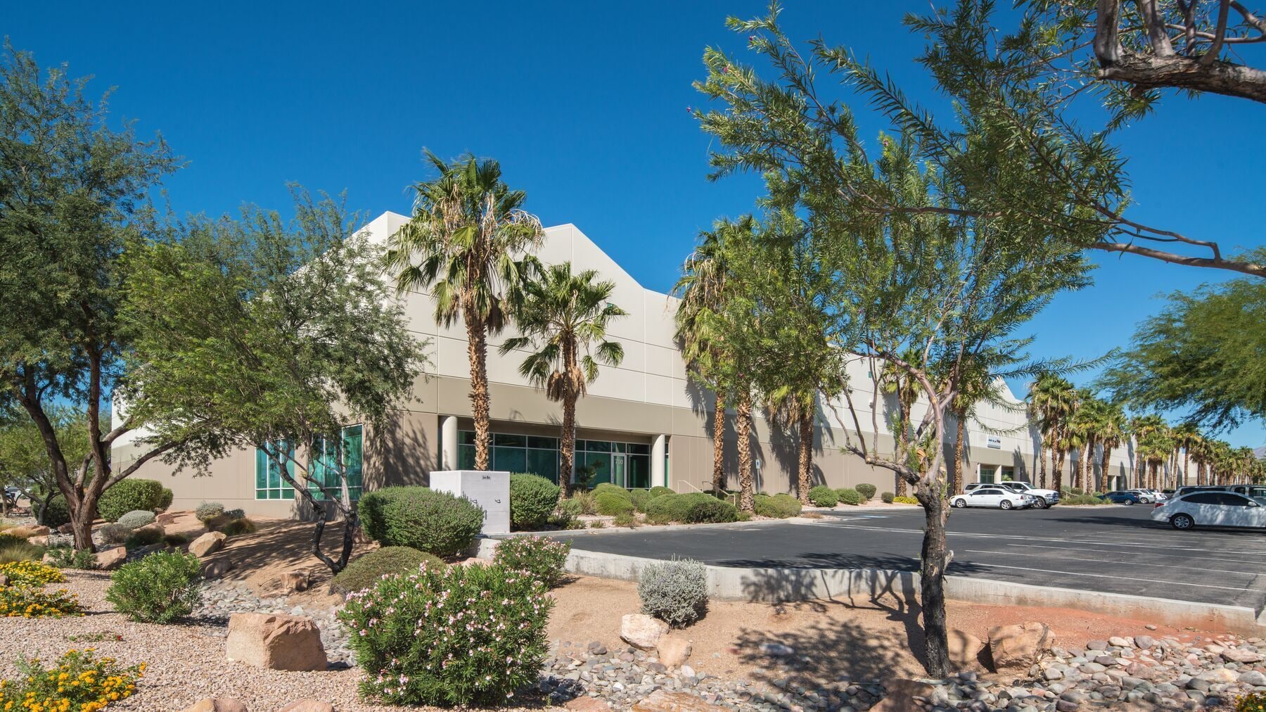 4050 Corporate Center Dr, North Las Vegas, NV for Rent