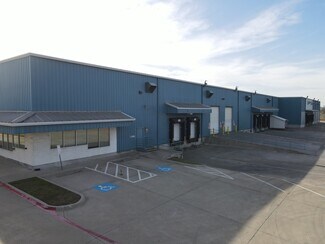 Denton, TX Manufacturing - 4401 N Elm St
