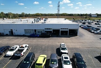 Elgin, IL Industrial - 1385 E Chicago St