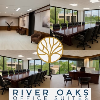 Houston, TX Coworking Space - 17 S Briar Hollow Ln