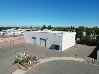 Elk Grove, CA Industrial - 9826 Waterman Rd Elk Grove, CA Industrial - 9826 Waterman Rd
