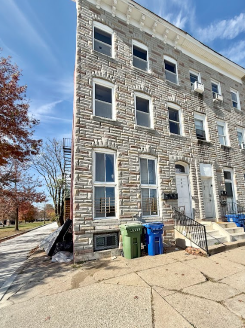 108 N Stricker St, Baltimore, MD for Sale