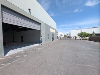 Las Vegas, NV Industrial - 7641 W Post Rd