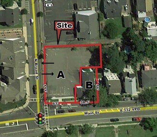 South Amboy, NJ Commercial Land - 205 Main St South Amboy, NJ Commercial Land - 205 Main St