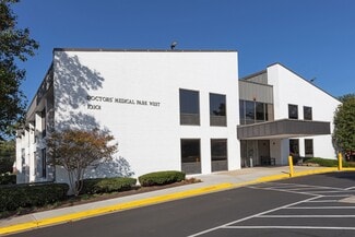 Silver Spring, MD Office/Medical - 10301 Georgia Ave