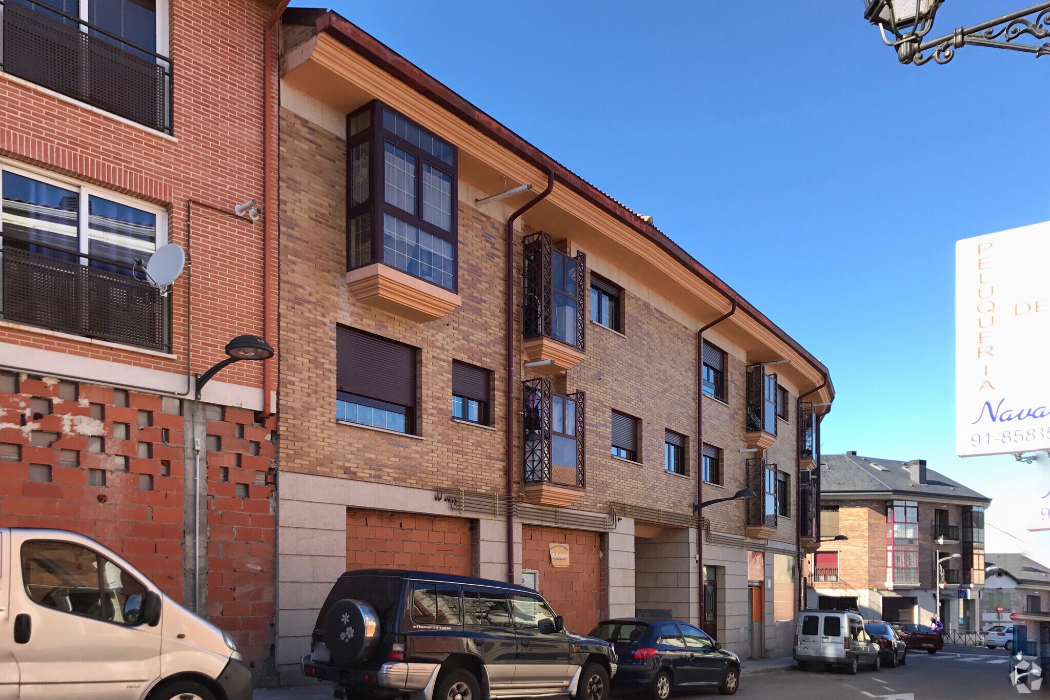 2 Calle Veracruz, Galapagar, MAD for Rent