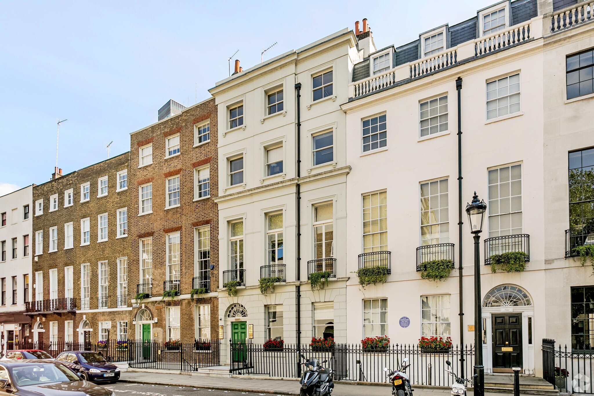 10 Fitzroy Sq, London, LND for Rent