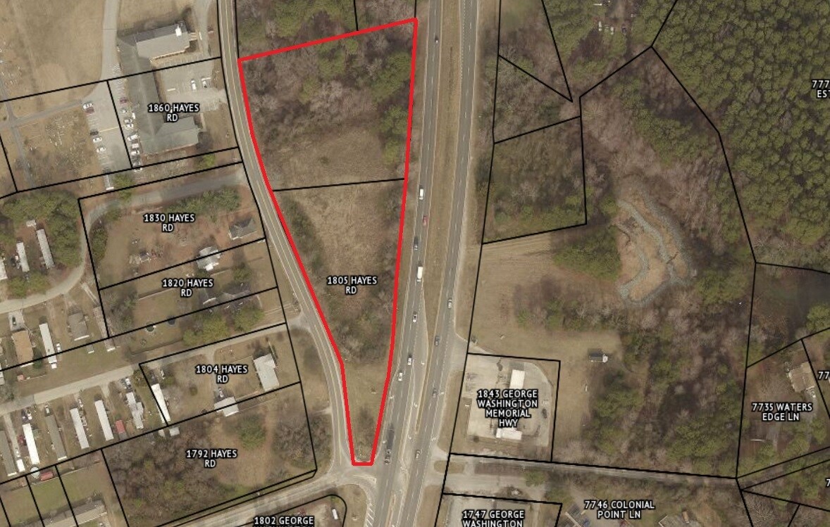 1805 Hayes, Gloucester Point, VA for Sale