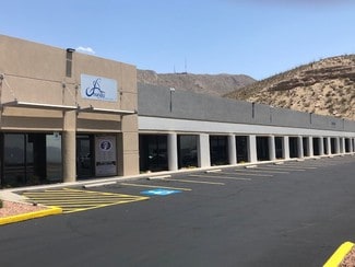El Paso, TX Office - 120 Paragon Ln El Paso, TX Office - 120 Paragon Ln