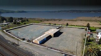 Martinez, CA Industrial Land - 314 Embarcadero st