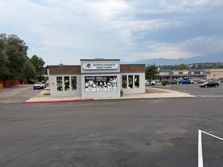 Colorado Springs, CO Retail - 5002 N Academy Blvd Colorado Springs, CO Retail - 5002 N Academy Blvd