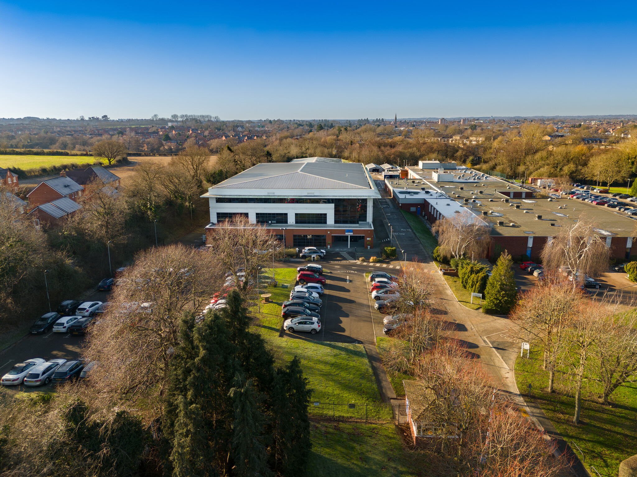 Technical Centre Southam Rd, Radford Semele, WAR for Rent