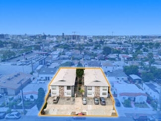 San Diego, CA Apartments - 4326-4336 33rd St