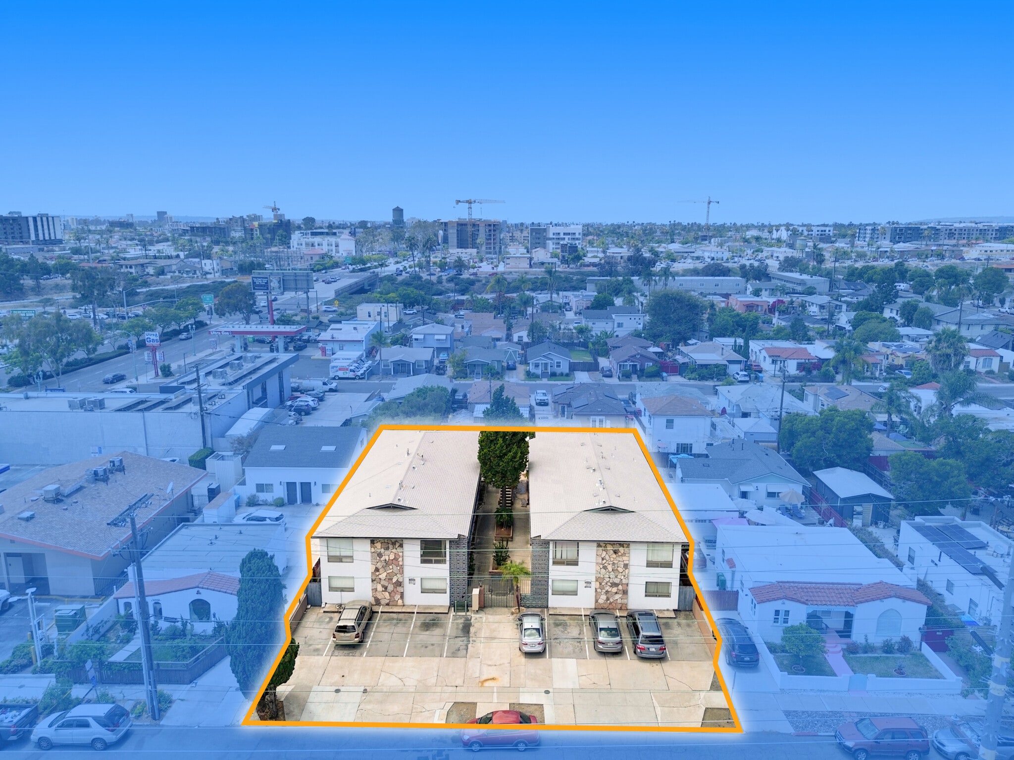 4326-4336 33rd St, San Diego, CA for Sale
