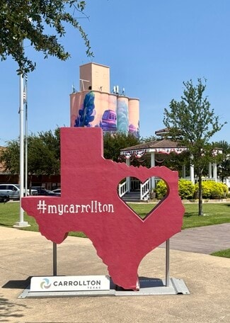 Carrollton, TX Office - 1012 S Elm St Carrollton, TX Office - 1012 S Elm St