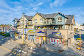 Abbotsford, BC Storefront Retail/Residential - 32059 Hillcrest Ave