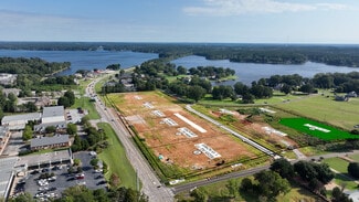 Eatonton, GA Commercial - Lot 8 Thunder Pointe Drive