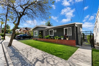 Whittier, CA Multi-Family - 13726 Franklin St