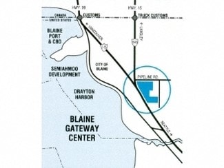 Blaine, WA Industrial Land - 000 Yew Ave & Pipeline Rd Blaine, WA Industrial Land - 000 Yew Ave & Pipeline Rd