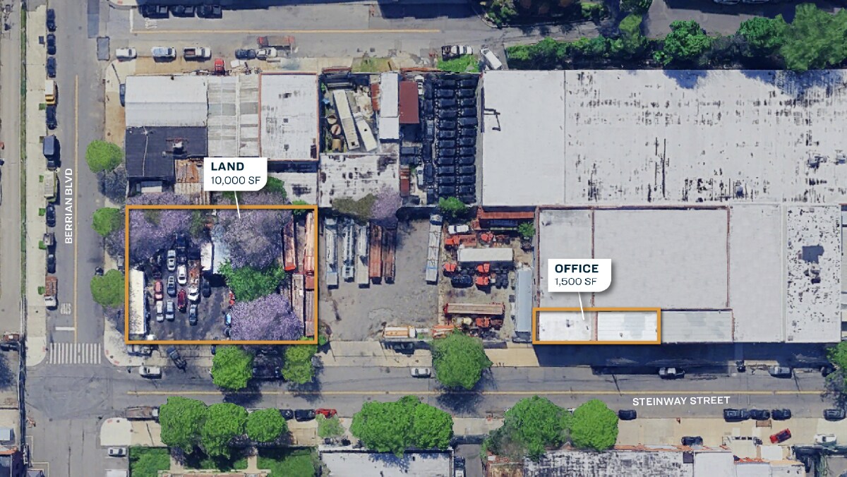 40-12 Berrian blvd, Astoria, NY for Rent