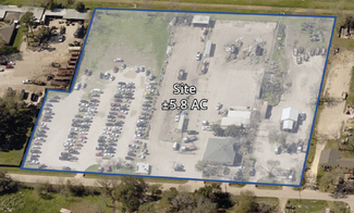 Cypress, TX Commercial Land - 12115 West Dr