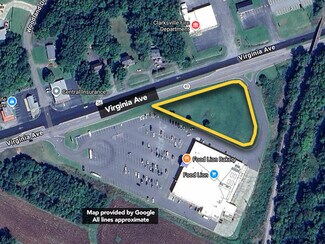 Clarksville, VA Commercial - 1013 Virginia Ave