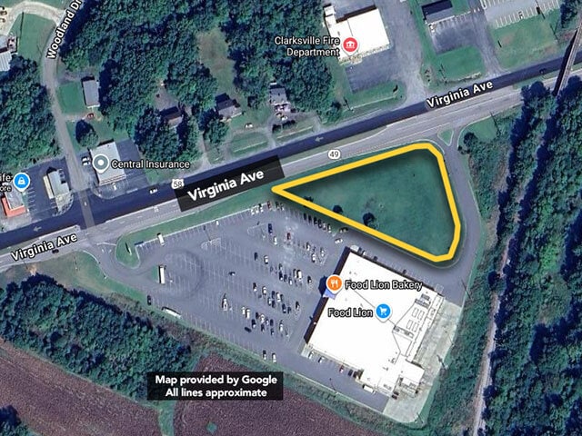 1013 Virginia Ave, Clarksville, VA for Sale