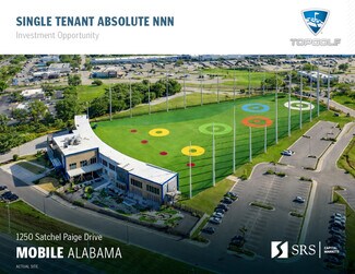 Mobile, AL undefined - 1250 Satchel Paige Dr