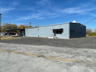Kansas City, KS Warehouse - 100 E Quindaro Blvd
