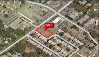 San Antonio, TX Commercial Land - 8736 Wurzbach