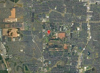 Sugar Land, TX Commercial Land - 16337 W Bellfort St