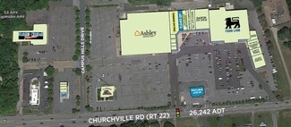 Bel Air, MD Retail - 2458 E Churchville Rd