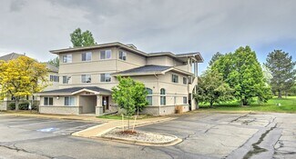 Boulder, CO Office - 6658 Gunpark Dr