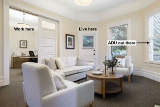 Petaluma, CA Office - 531 1/2 E Washington St Petaluma, CA Office - 531 1/2 E Washington St