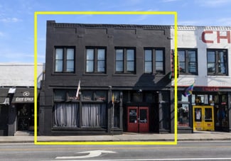 Atlanta, GA Retail - 464B-466 Edgewood Ave