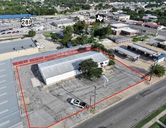 Marble Falls, TX Retail - 1007 Avenue K