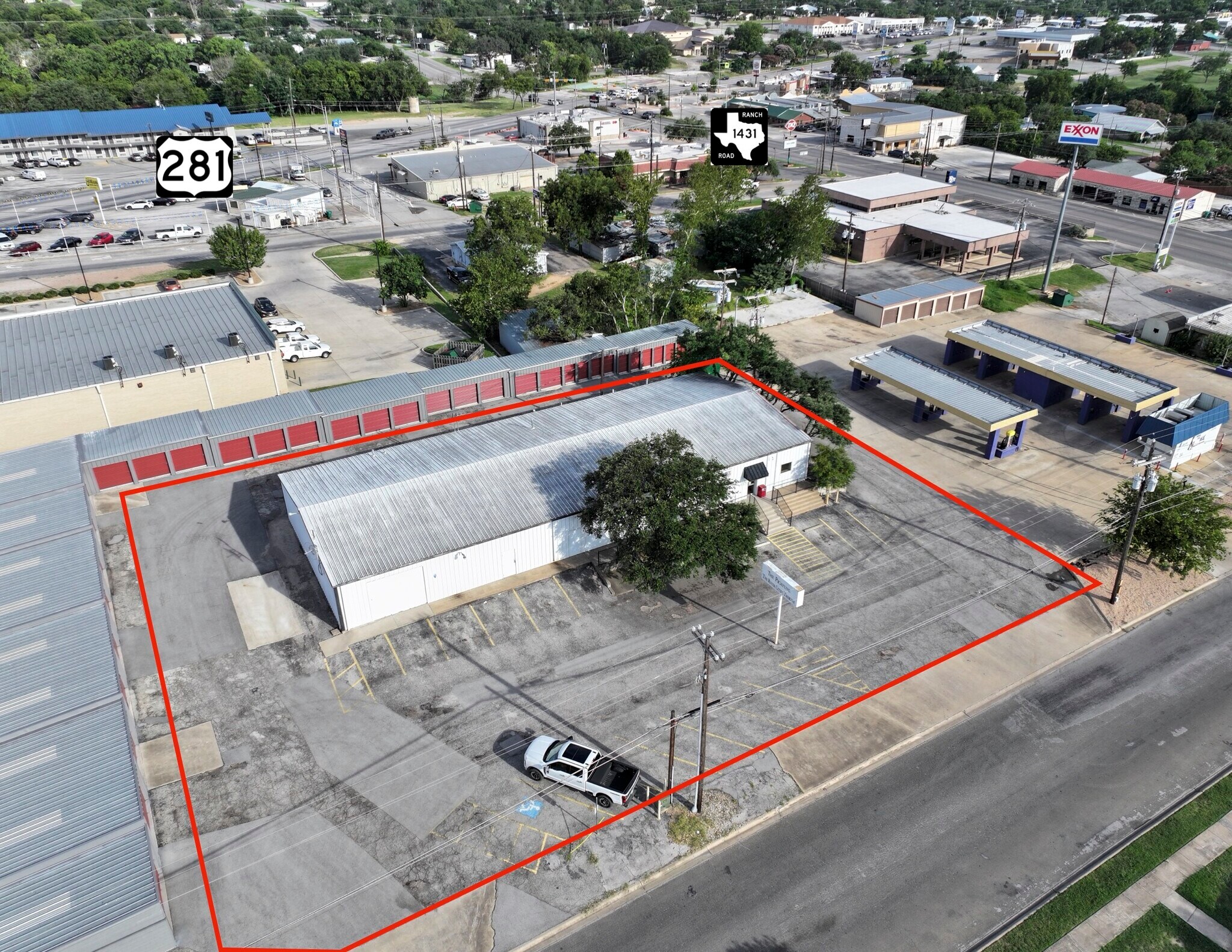 1007 Avenue K, Marble Falls, TX for Rent