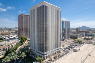 Phoenix, AZ Office - 3838 N Central Ave