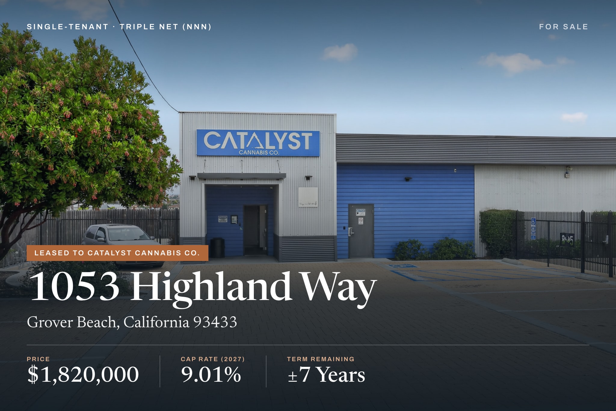 1053 Highland Way, Grover Beach, CA for Sale