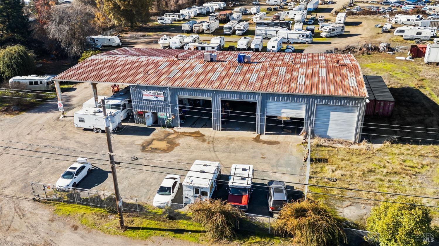 4000 N State St, Ukiah, CA for Sale