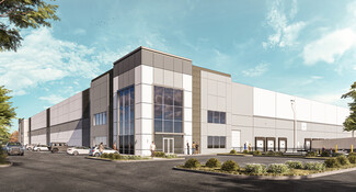 Visalia, CA Warehouse - NEC of Kelsey & Hurley Avenues Visalia CA 93291