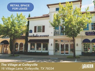 Colleyville, TX Office - 16 Village Ln Colleyville, TX Office - 16 Village Ln