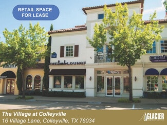 Colleyville, TX Office, Office/Retail - 16 Village Ln