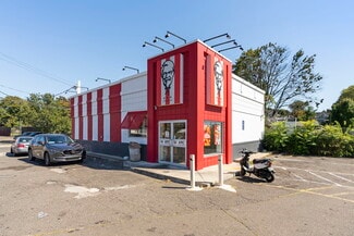 Bridgeport, CT Fast Food - 325 Boston Ave