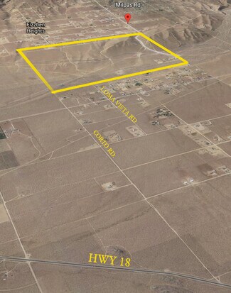 Apple Valley, CA Commercial - Milpas Dr Apple Valley, CA Commercial - Milpas Dr