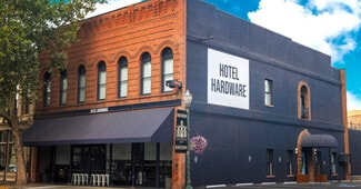 Dayton, WA Hospitality - 235 E Main St