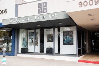 Los Angeles, CA Retail - 9009 Beverly Blvd Los Angeles, CA Retail - 9009 Beverly Blvd