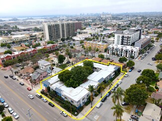 National City, CA Apartments - 930 B Ave